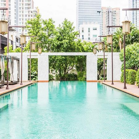 The Address Sathorn By Favstay Bangkok Zewnętrze zdjęcie