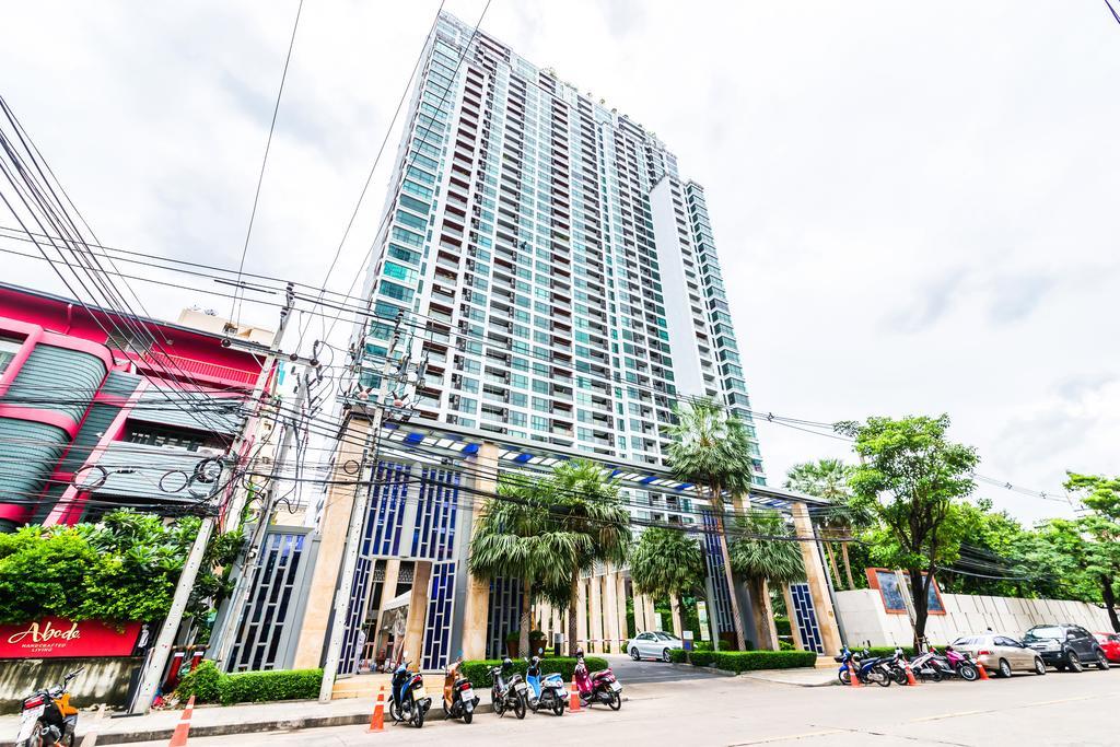The Address Sathorn By Favstay Bangkok Pokój zdjęcie
