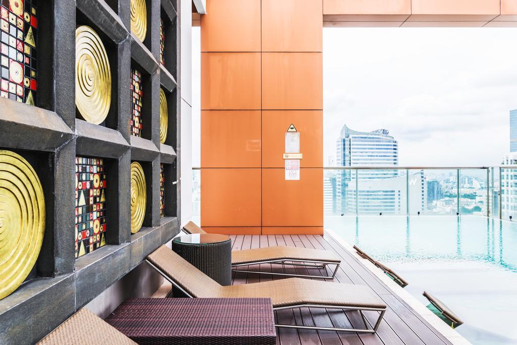 The Address Sathorn By Favstay Bangkok Pokój zdjęcie