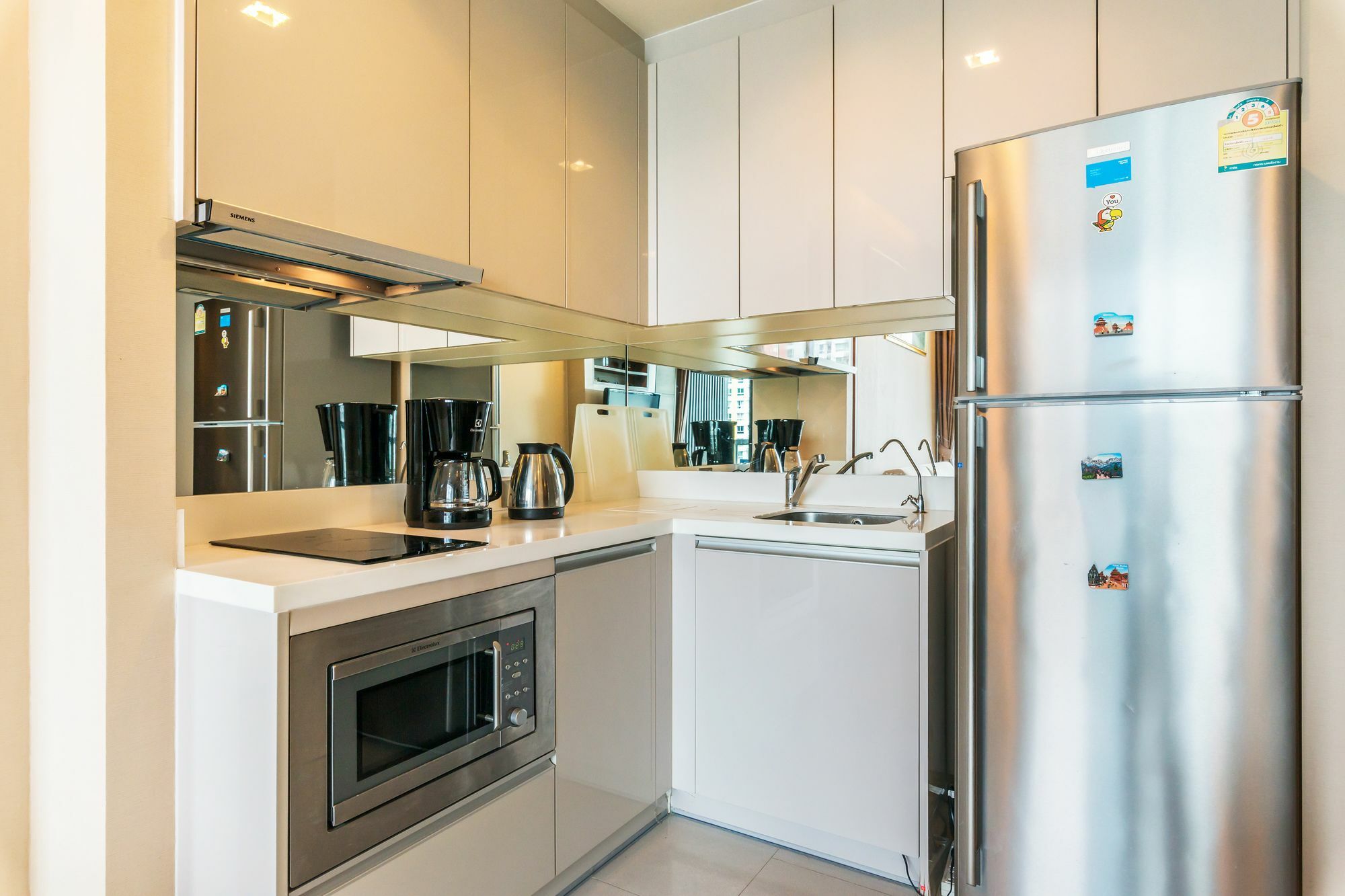 The Address Sathorn By Favstay Bangkok Zewnętrze zdjęcie