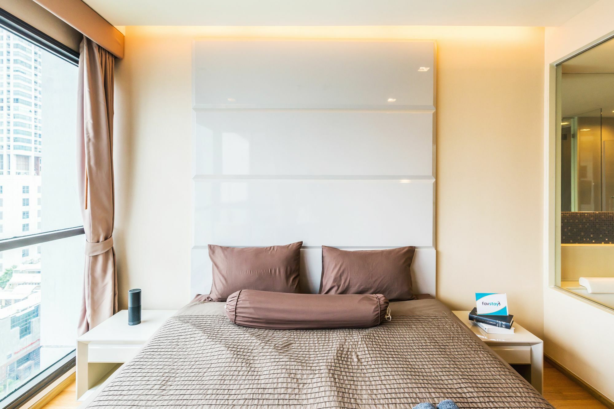 The Address Sathorn By Favstay Bangkok Zewnętrze zdjęcie