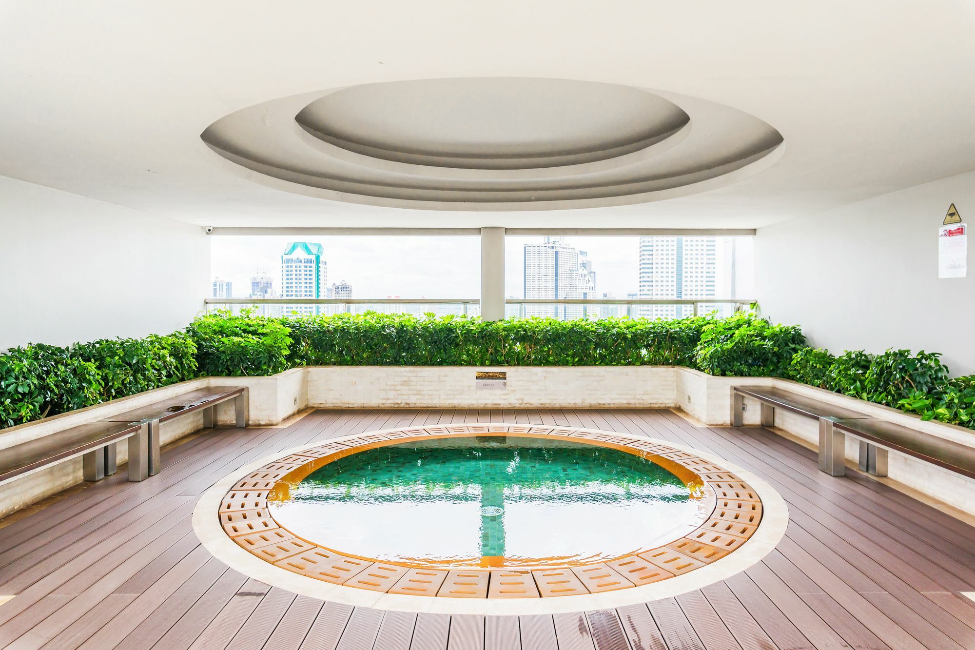 The Address Sathorn By Favstay Bangkok Zewnętrze zdjęcie